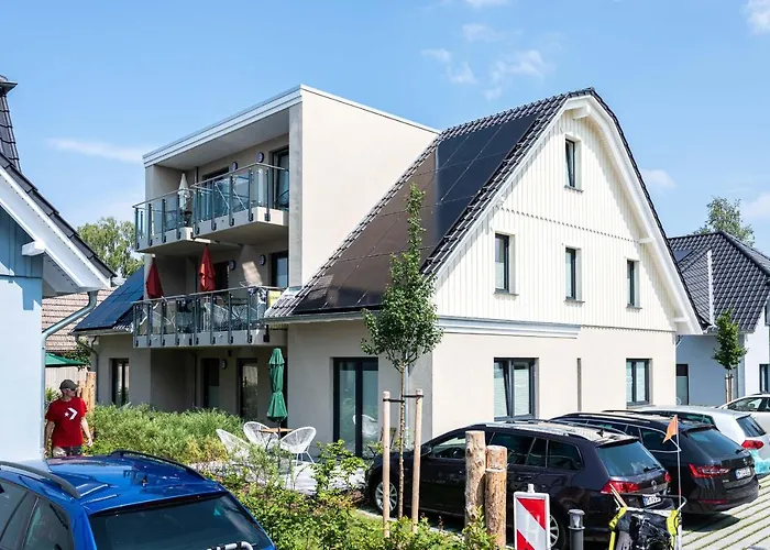 Duenenquartier Apartment 09